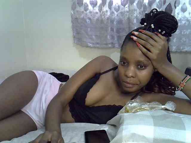Ebonysly webcam