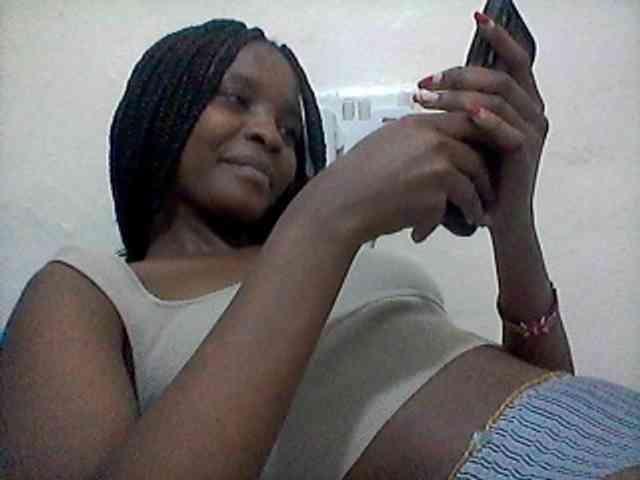 Ebonysly webcam