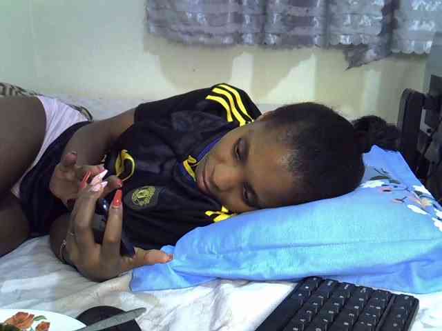 Ebonysly webcam