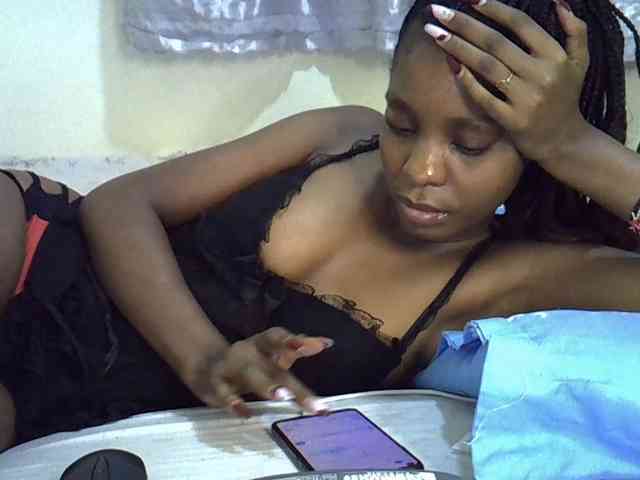 Ebonysly webcam