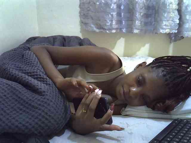 Ebonysly webcam