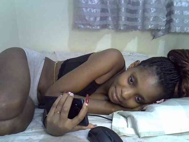 Ebonysly webcam