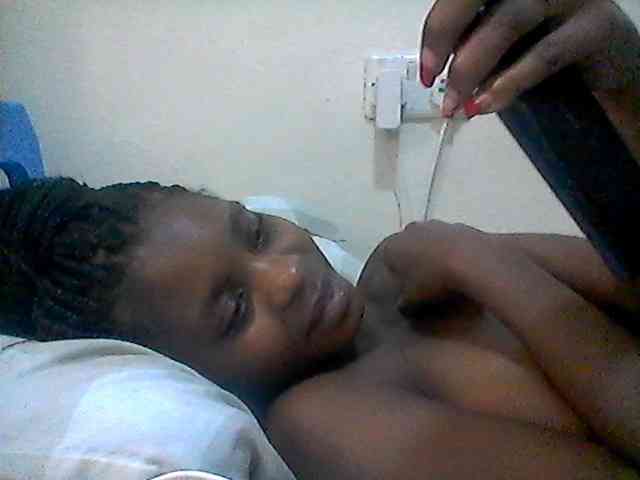 Ebonysly webcam