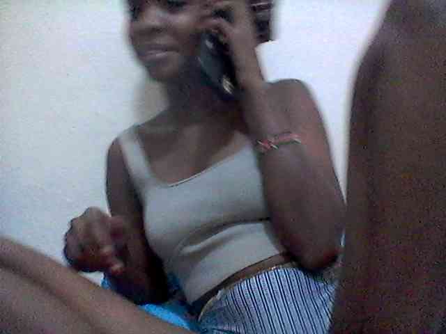 Ebonysly webcam