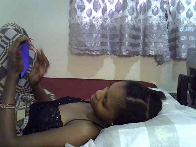 Ebonysly webcam