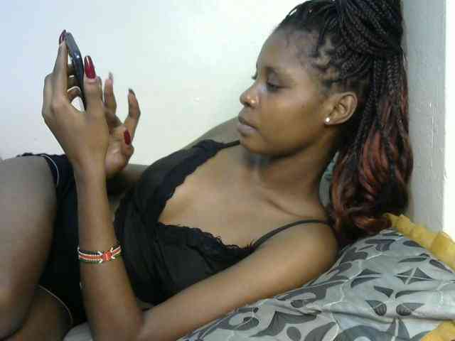Ebonysly webcam