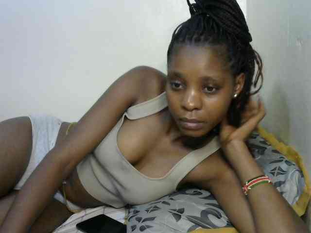 Ebonysly webcam