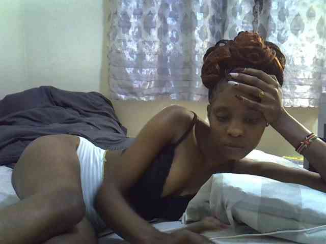 Ebonysly webcam