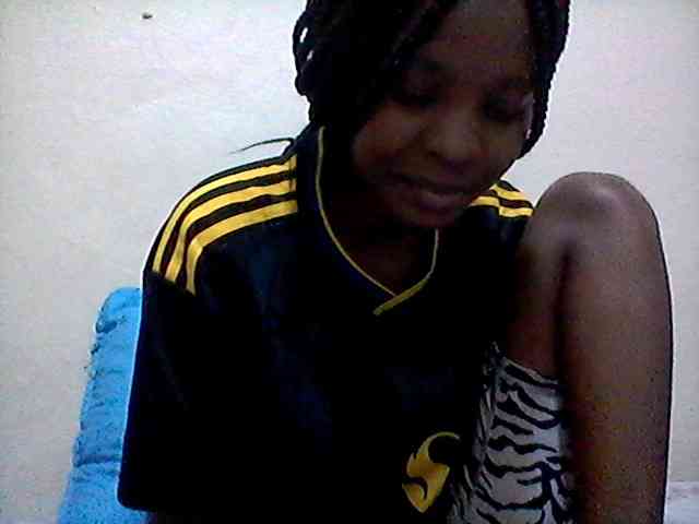 Ebonysly webcam