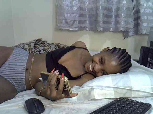 Ebonysly webcam