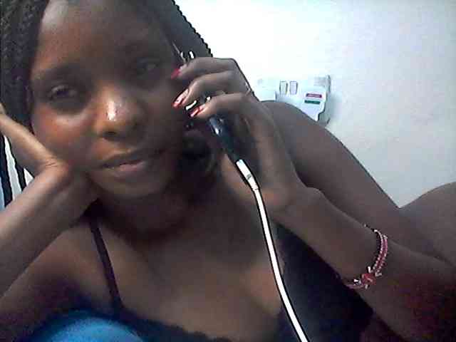 Ebonysly webcam