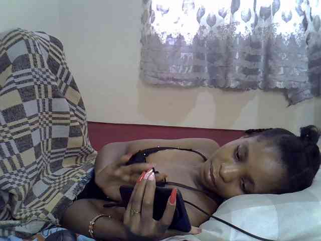 Ebonysly webcam