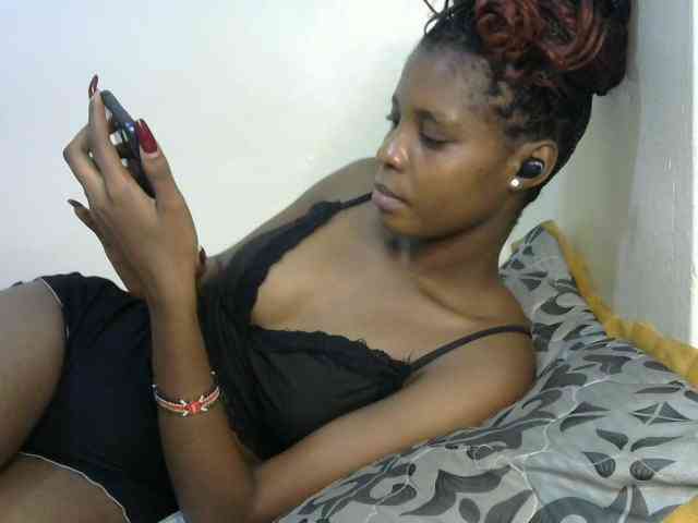 Ebonysly webcam