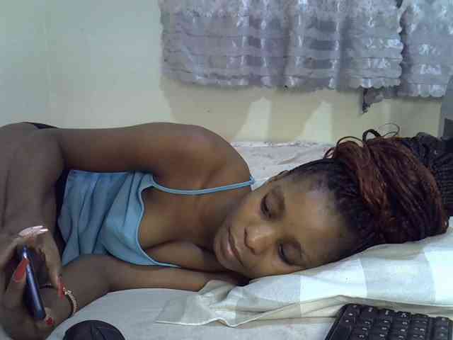 Ebonysly webcam