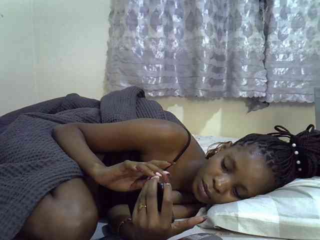 Ebonysly webcam