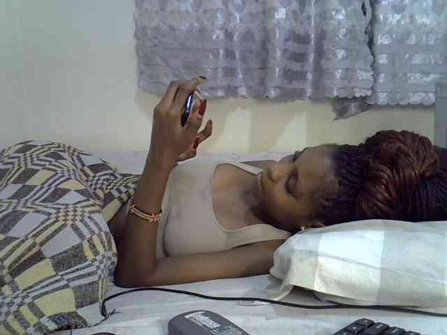 Ebonysly webcam