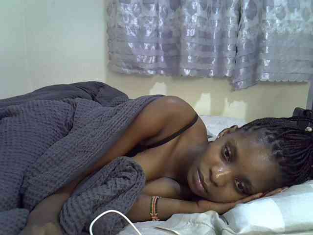 Ebonysly webcam