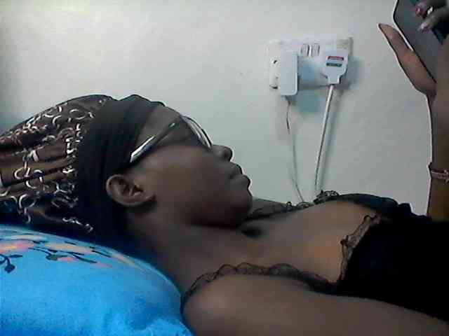 Ebonysly webcam