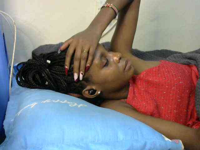 Ebonysly webcam