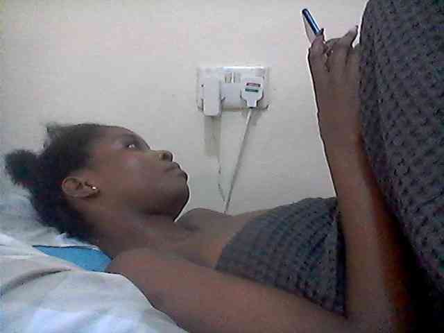 Ebonysly webcam