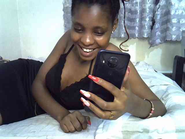 Ebonysly webcam