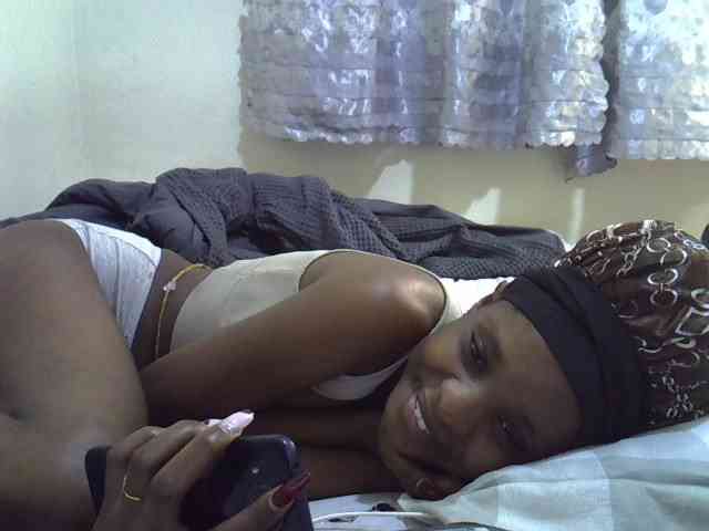 Ebonysly webcam