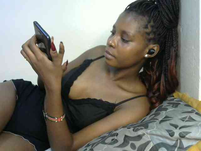 Ebonysly webcam