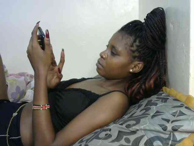 Ebonysly webcam