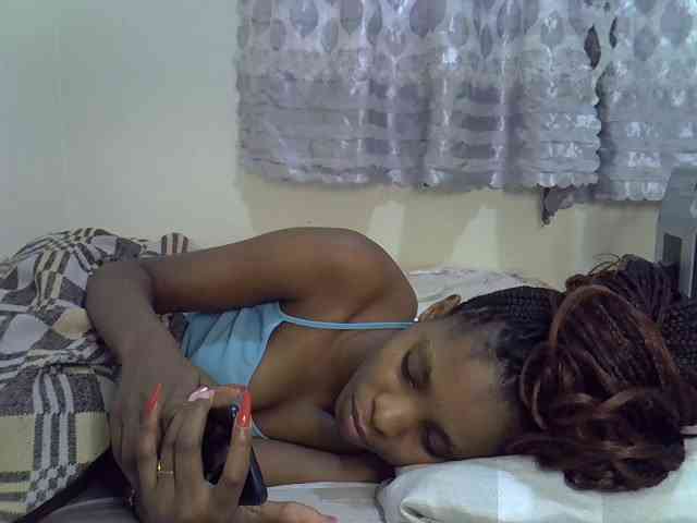 Ebonysly webcam