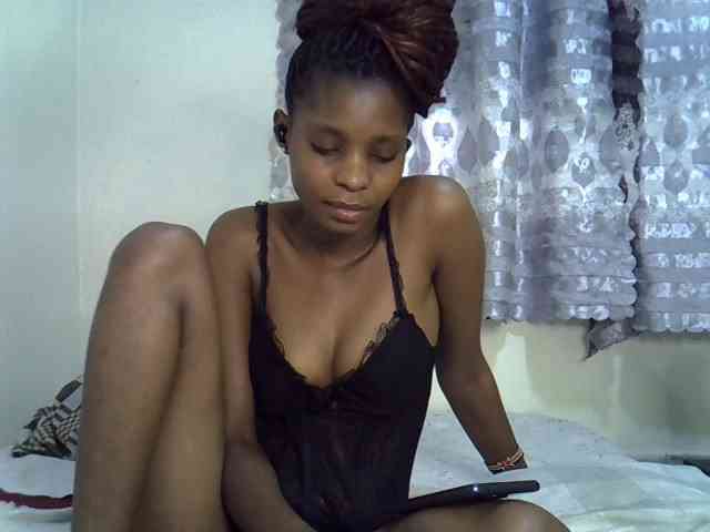 Ebonysly webcam