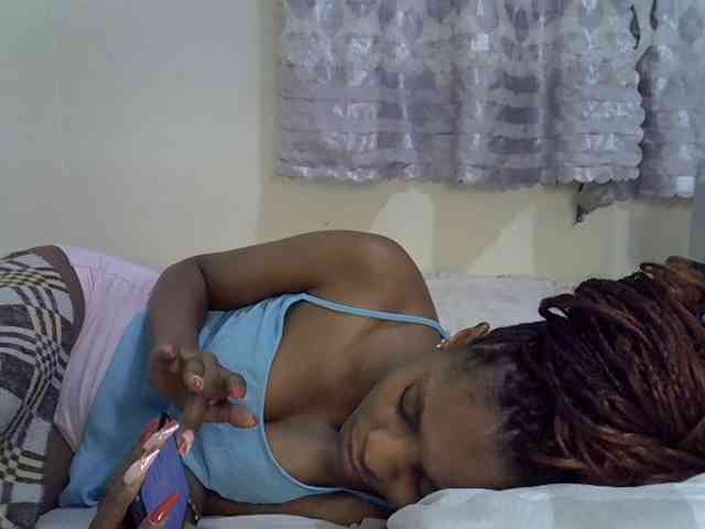 Ebonysly webcam