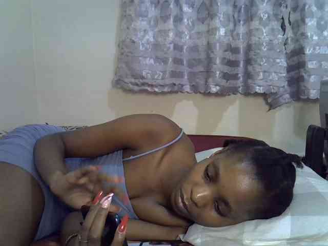 Ebonysly webcam