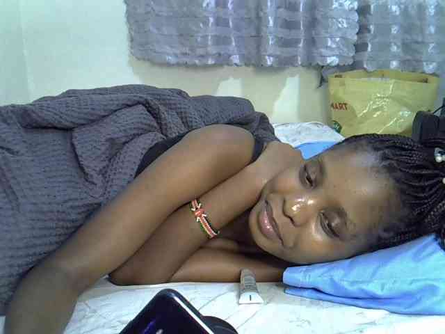 Ebonysly webcam