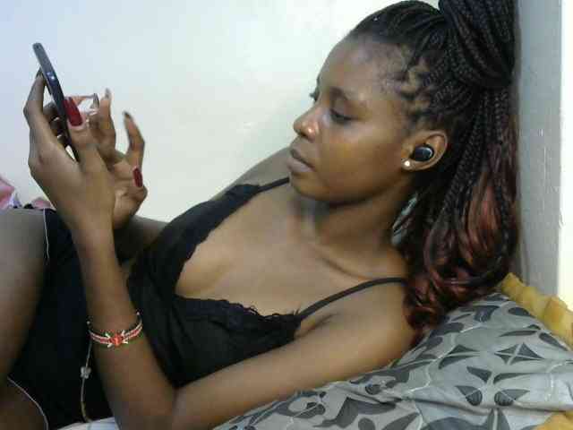 Ebonysly webcam
