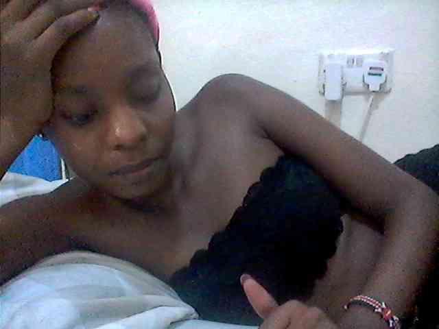 Ebonysly webcam