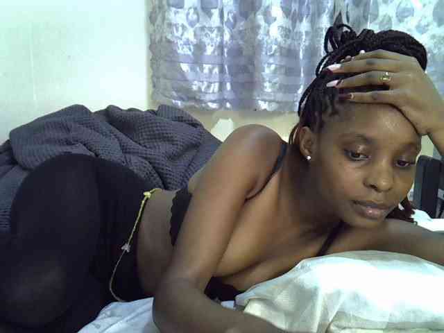 Ebonysly webcam