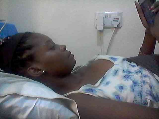 Ebonysly webcam
