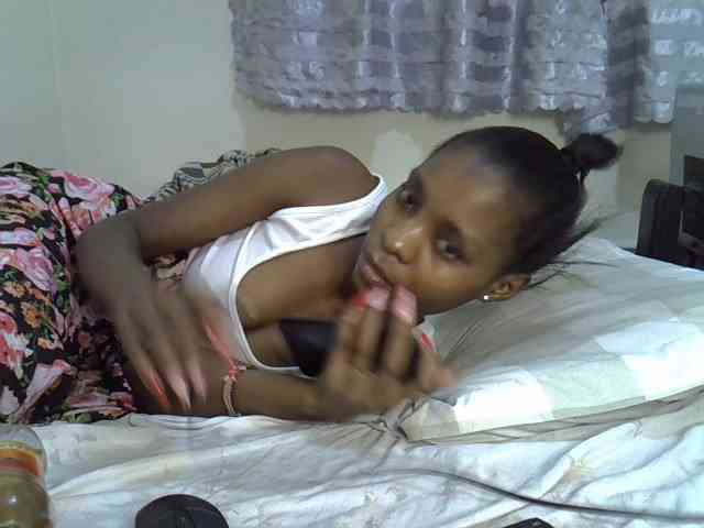 Ebonysly webcam