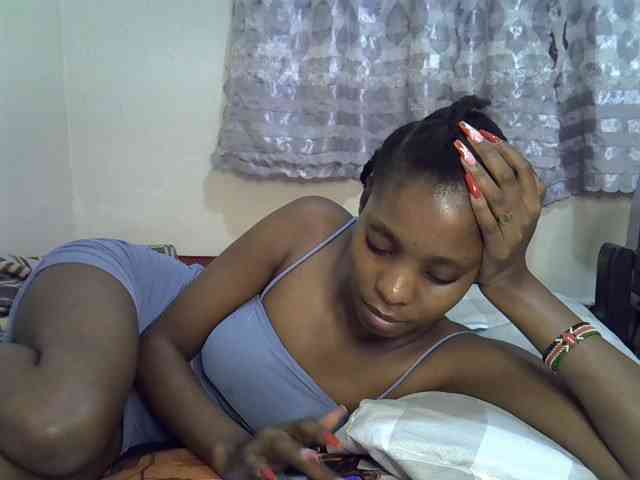 Ebonysly webcam