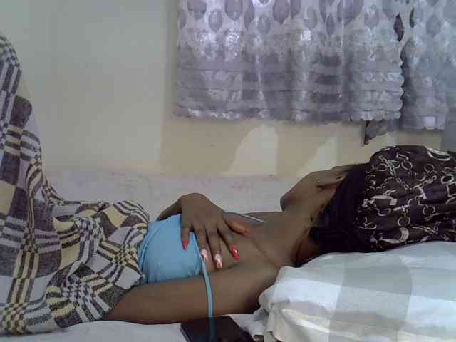 Ebonysly webcam