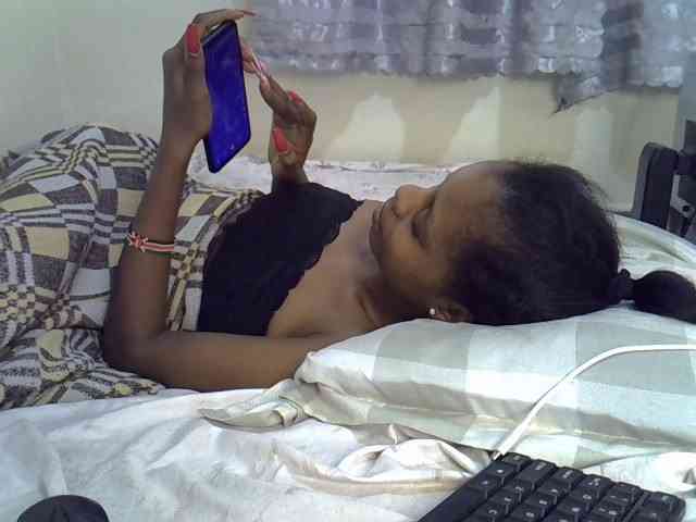 Ebonysly webcam