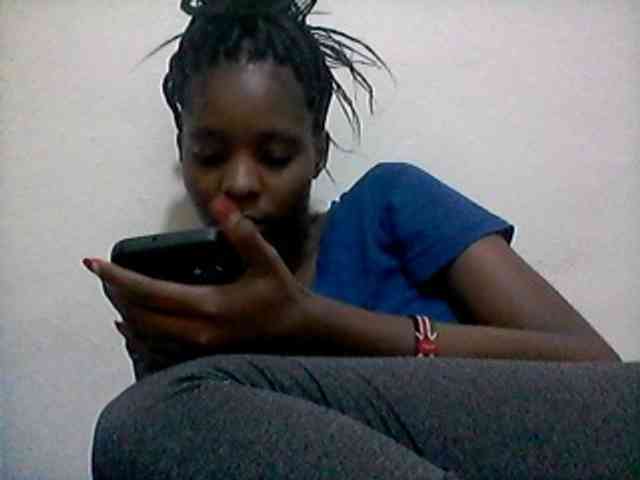Ebonysly webcam