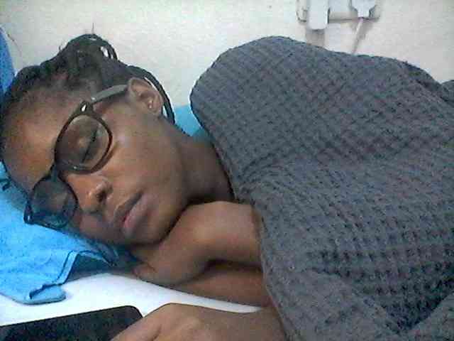 Ebonysly webcam