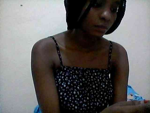 Ebonysly webcam