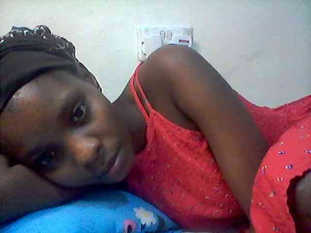 Ebonysly webcam