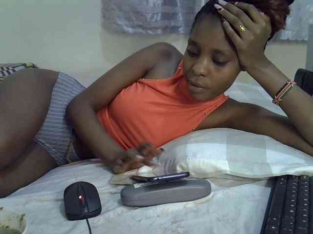 Ebonysly webcam