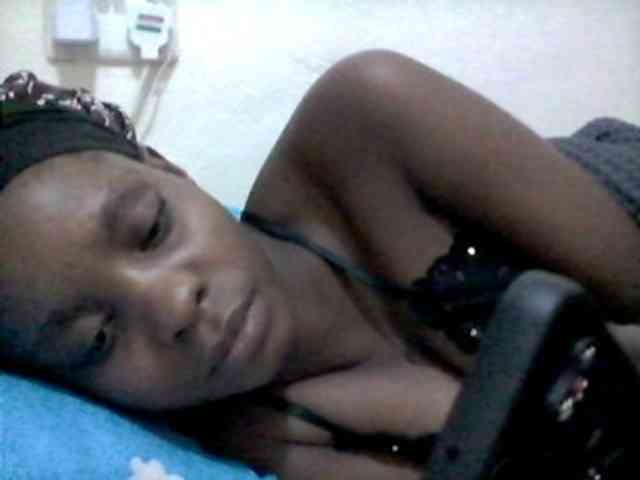 Ebonysly webcam