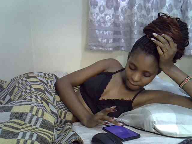 Ebonysly webcam
