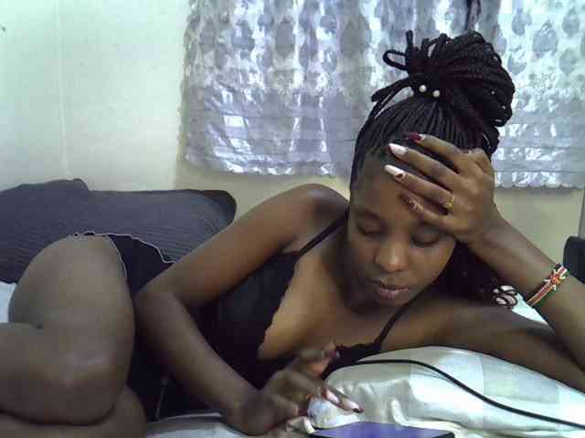 Ebonysly webcam