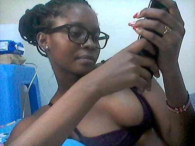 Ebonysly webcam